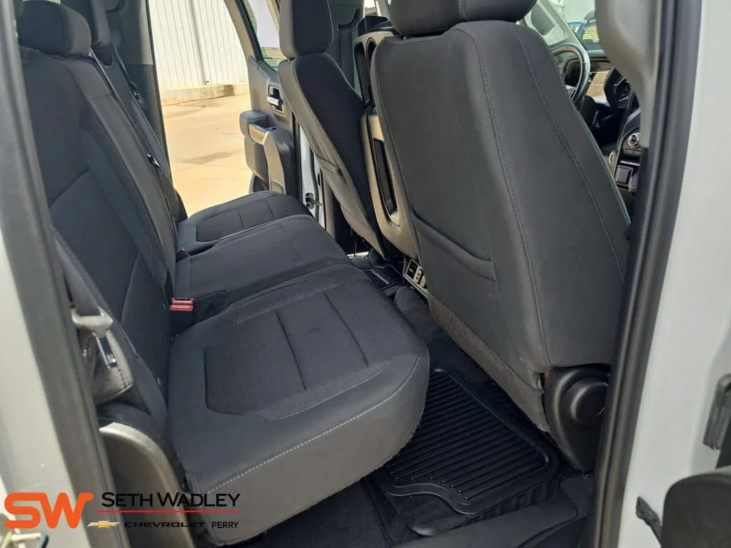 2022 GMC Sierra 1500 Limited SLE - Photo 12