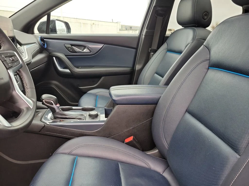2025 Chevrolet Blazer RS - Photo 21