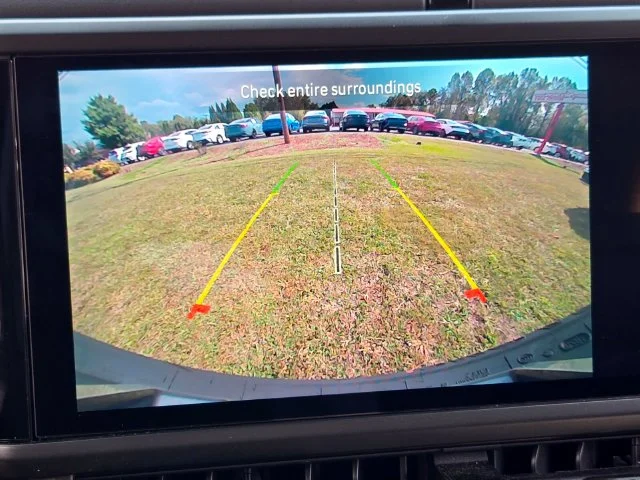 Used 2026 Red Jeep Sahara image 30