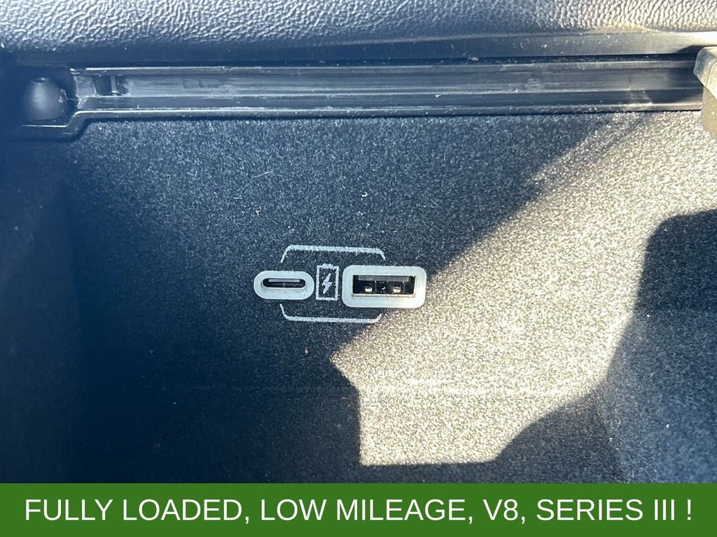 Used 2022 Gray Jeep Series III image 32
