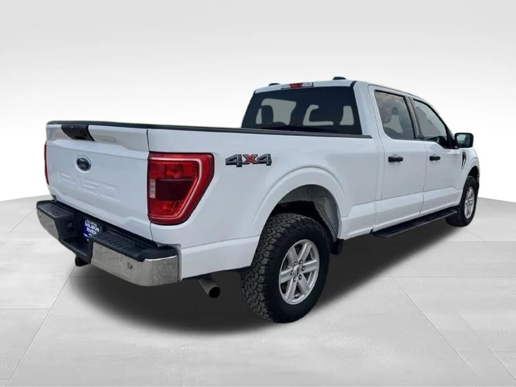 Used 2023 White Ford XL image 5