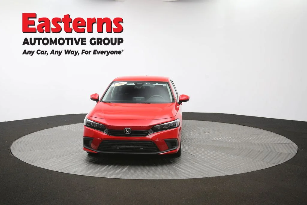 Used 2024 Red Honda LX image 51