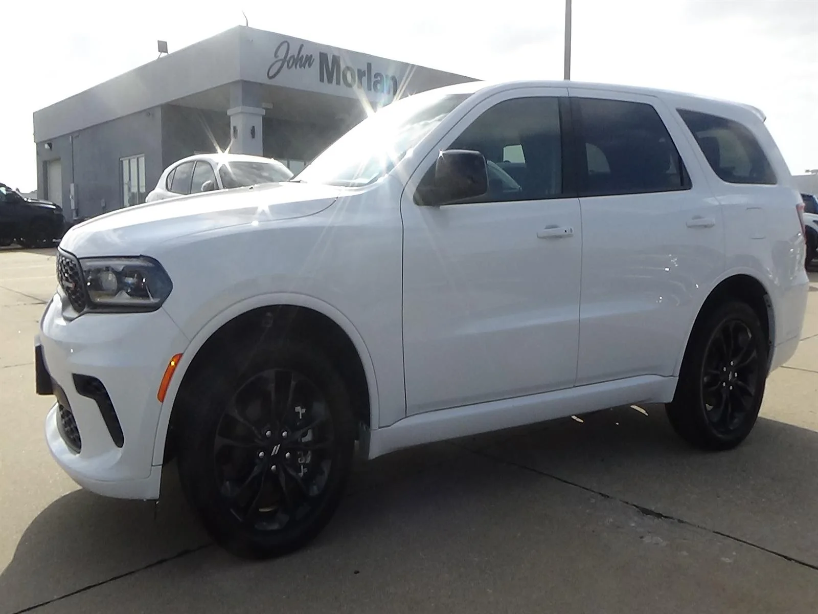 Certified Used 2026 White Knuckle Clear Coat (pw7) Dodge GT image 2