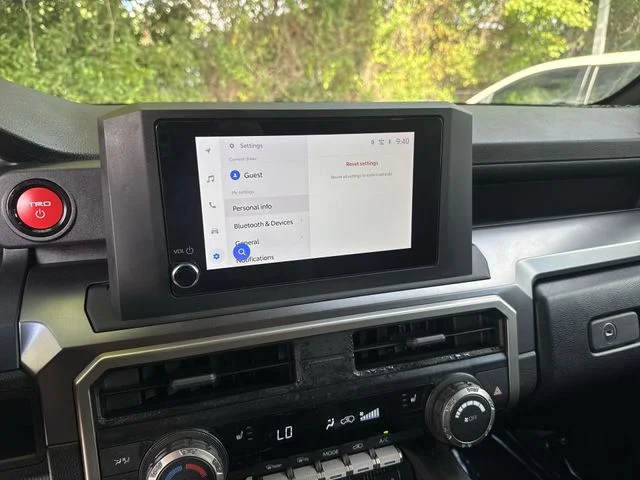 Used 2025  Toyota TRD Off Road image 21
