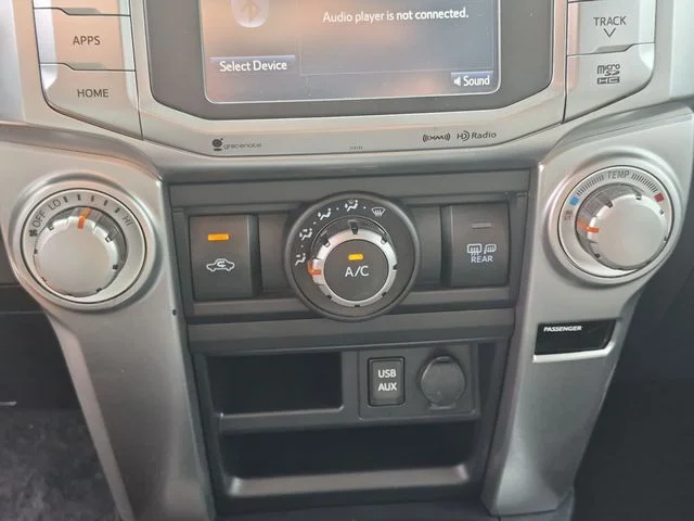Used 2017 Silver Toyota SR5 image 23