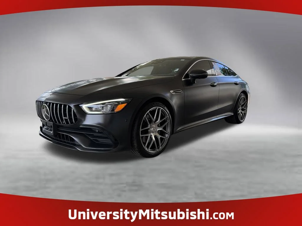 2023 Mercedes-Benz AMG GT 4-Door Coupe