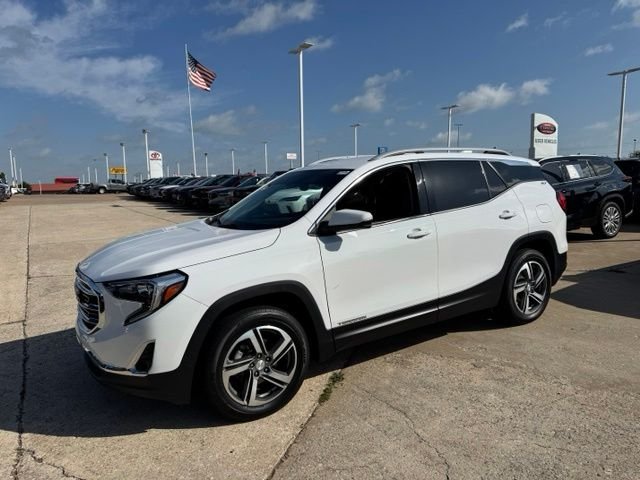 2021 GMC Terrain SLT AWD's photo
