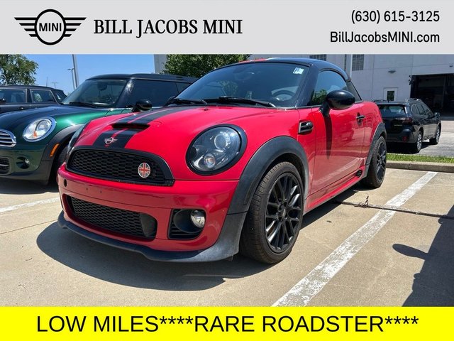 2013 MINI Cooper S Base