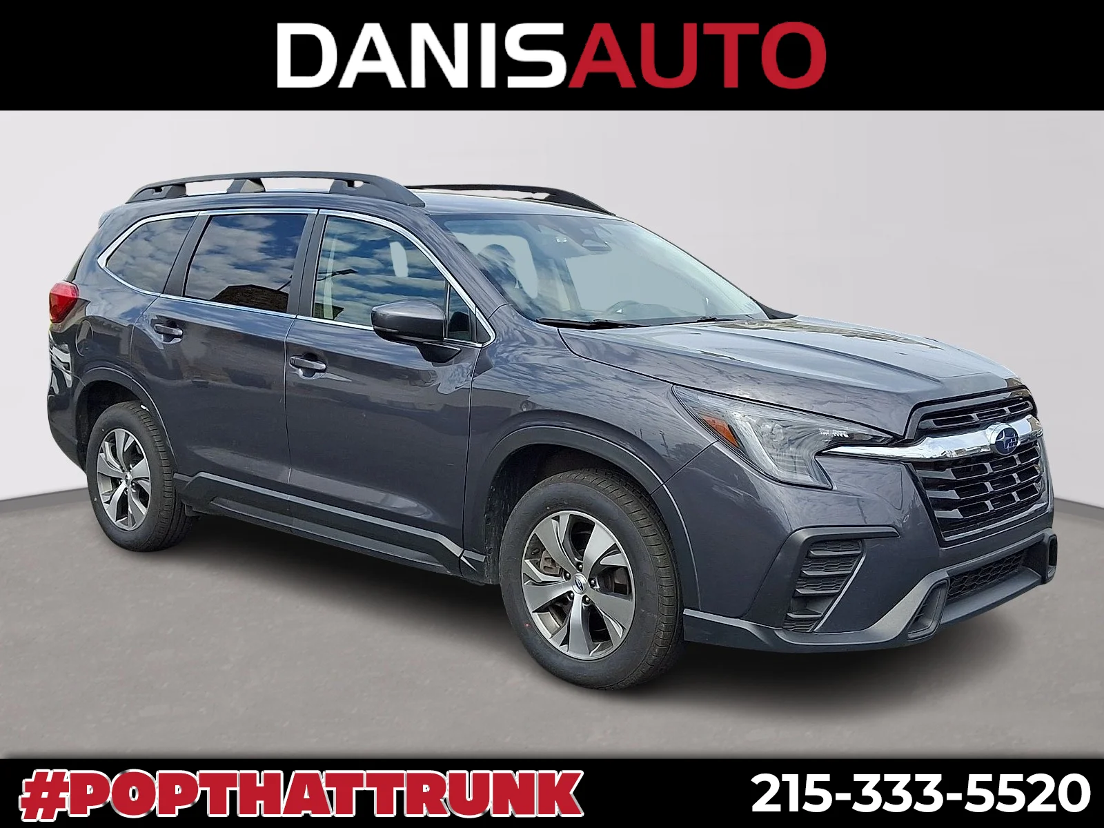2024 Subaru Ascent Premium 8 Passenger's photo