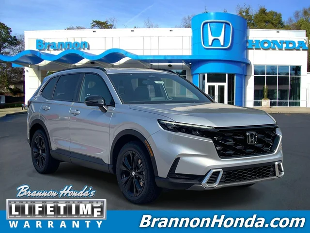 2027 Honda CR-V SPORT TOURING AWD