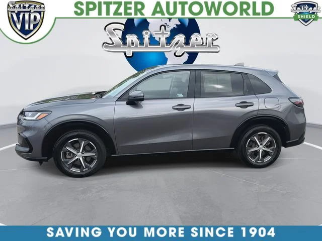 Used 2024 Gray Honda EX-L image 6