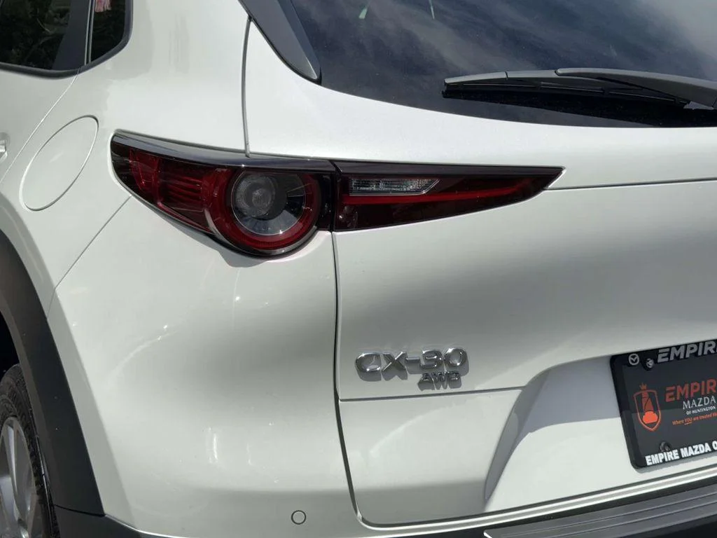 Used 2026 Snowflake White Pearl Mica Mazda 2.5 S Preferred image 9