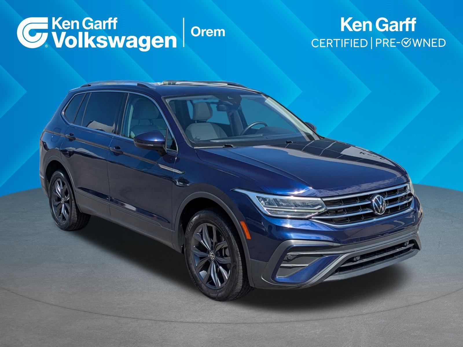 2022 Volkswagen Tiguan 2.0T SE 4Motion's photo