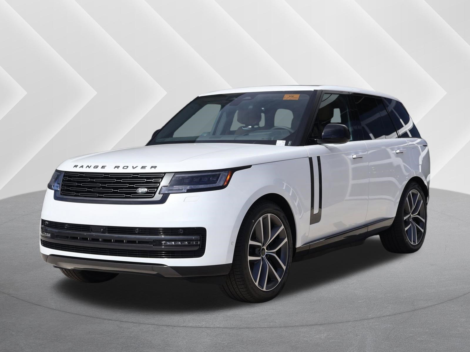 New 2026 Ostuni Pearl White LAND ROVER P550e SE image 1