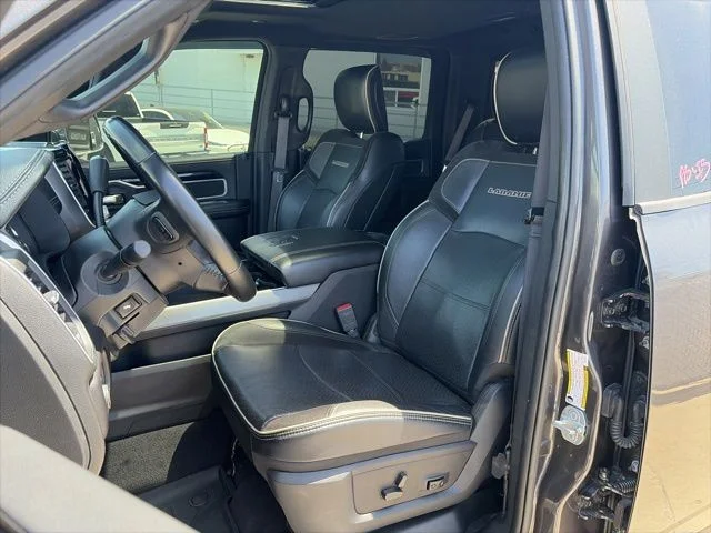 Used 2021 Gray Ram Laramie image 12