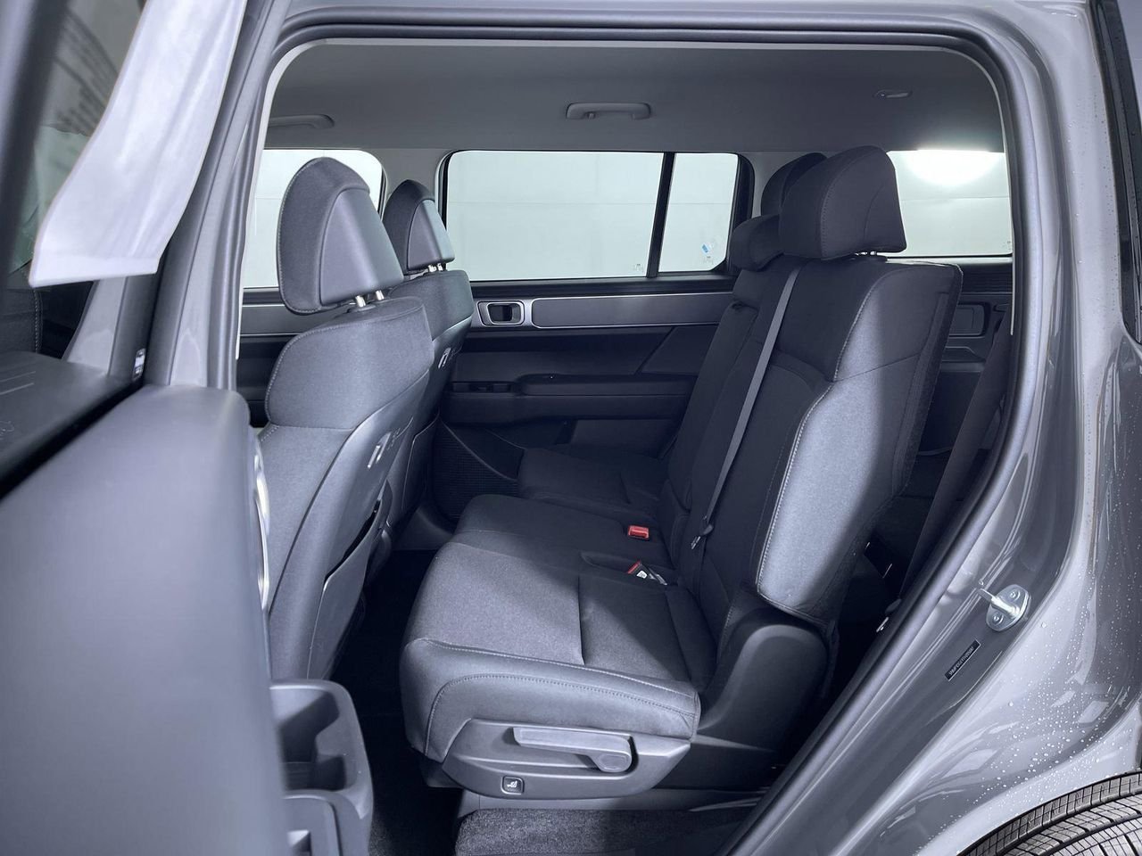 New 2026 Hampton Gray Hyundai SE AWD image 21
