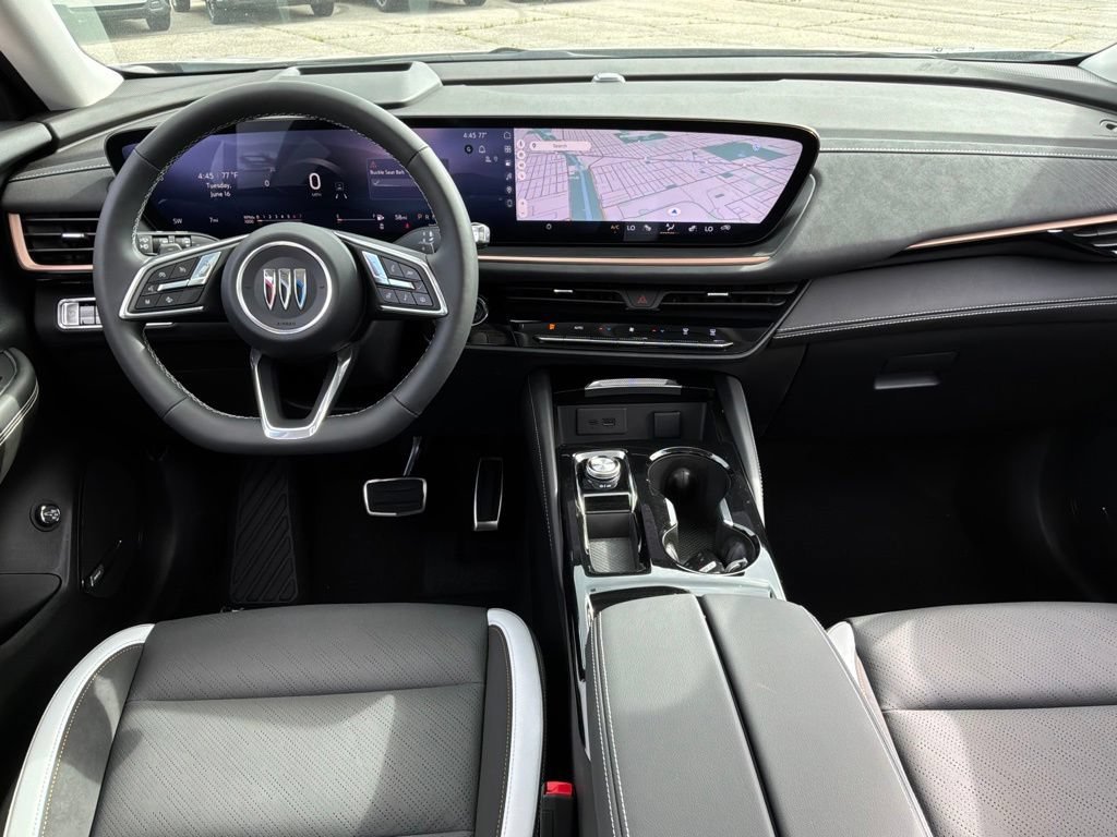 New 2026 Summit White Buick Sport Touring image 28
