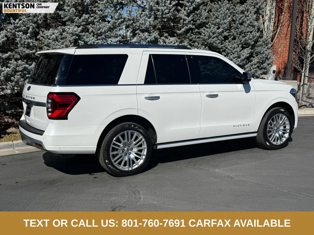 2024 Ford Expedition Platinum - Photo 9