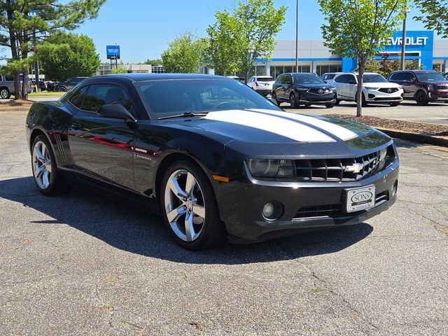 Used 2012 Black Chevrolet 1LT image 4
