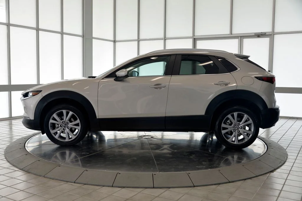 Certified Used 2023 Silver Mazda 2.5 S Preferred Package image 5