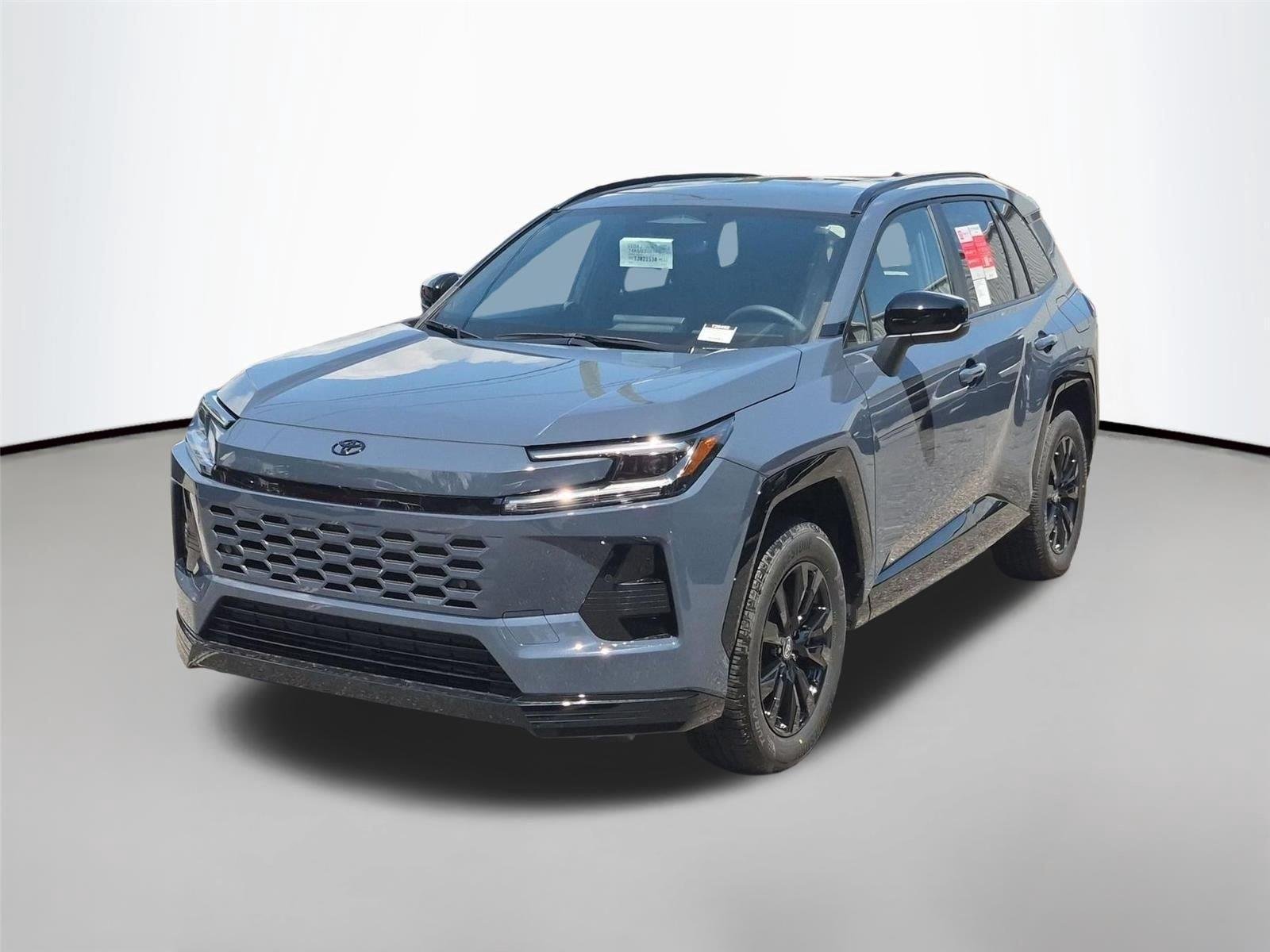 New 2026 Storm Cloud Toyota SE image 1