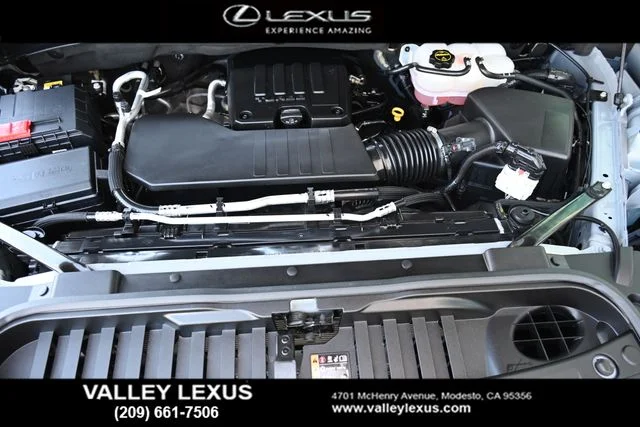 Used 2024 Gray Chevrolet Custom image 21