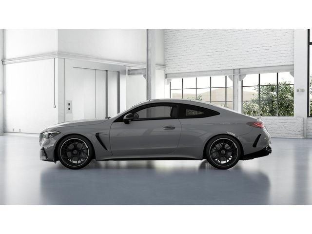 New 2027 MANUFAKTUR Alpine Grey Mercedes-Benz AMG® CLE 53 4MATIC+ Coupe image 78