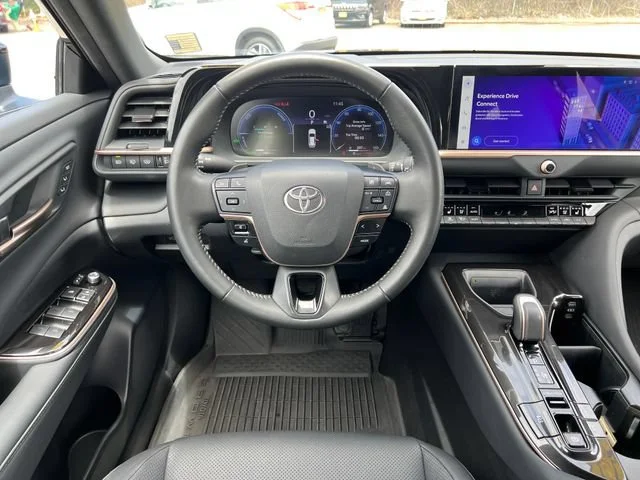 Used 2025 Black Toyota XLE image 12