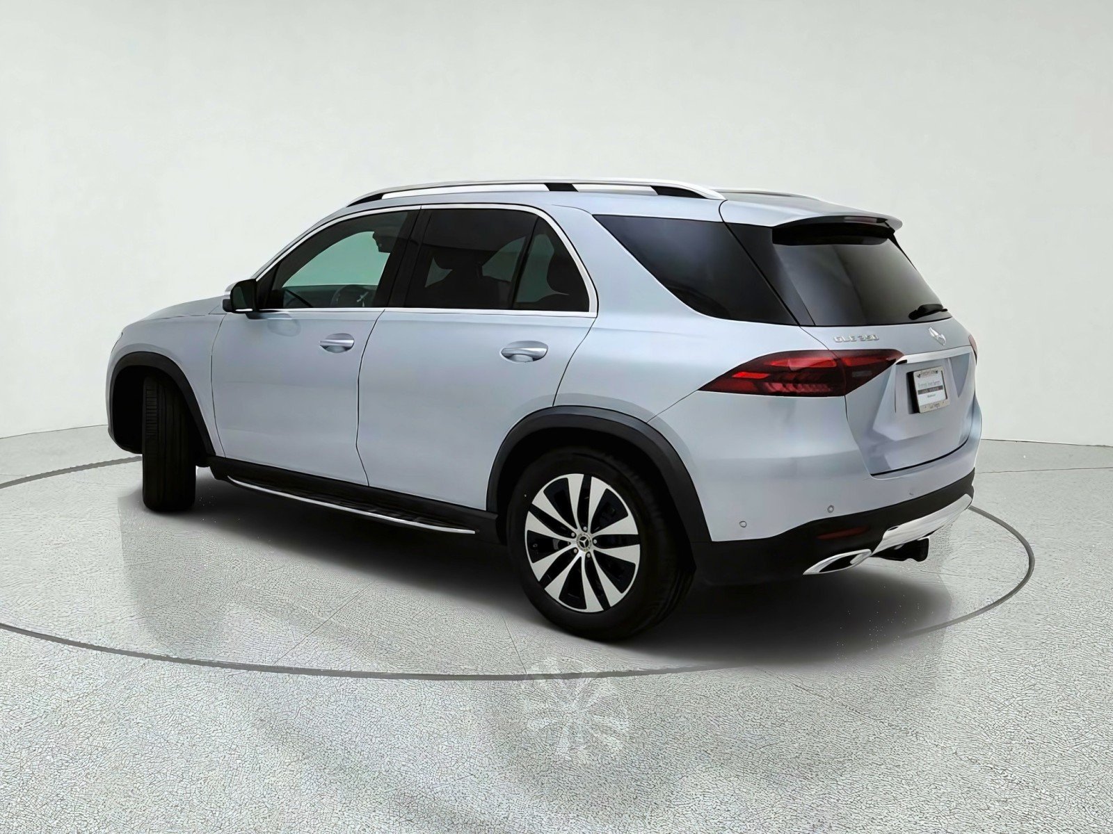 Certified Used 2026 Cirrus Silver Metallic Mercedes-Benz GLE 350 image 12
