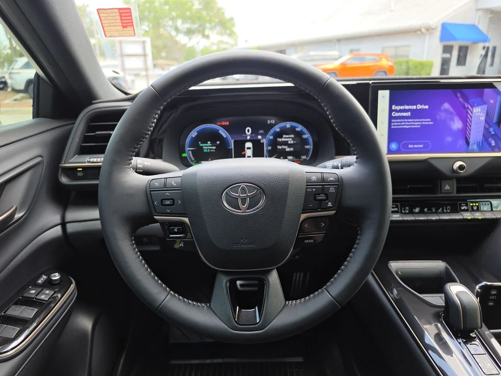 Certified Used 2026 White Toyota XLE image 12