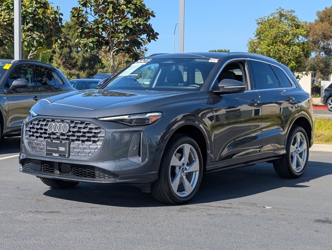 Used 2025 Tambora Gray Metallic Audi 2.0T Premium Plus image 4