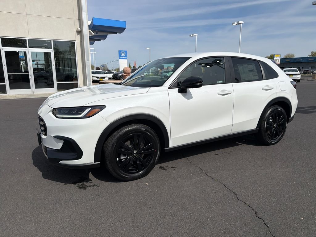 2026 Honda HR-V Sport AWD's photo