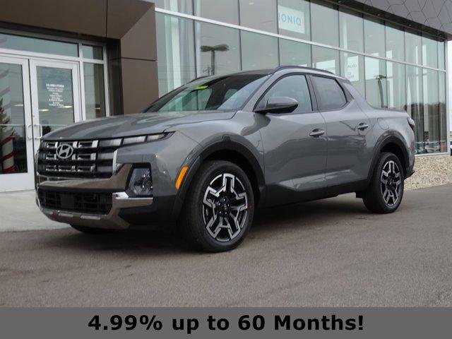 2026 Hyundai SANTA CRUZ Limited
