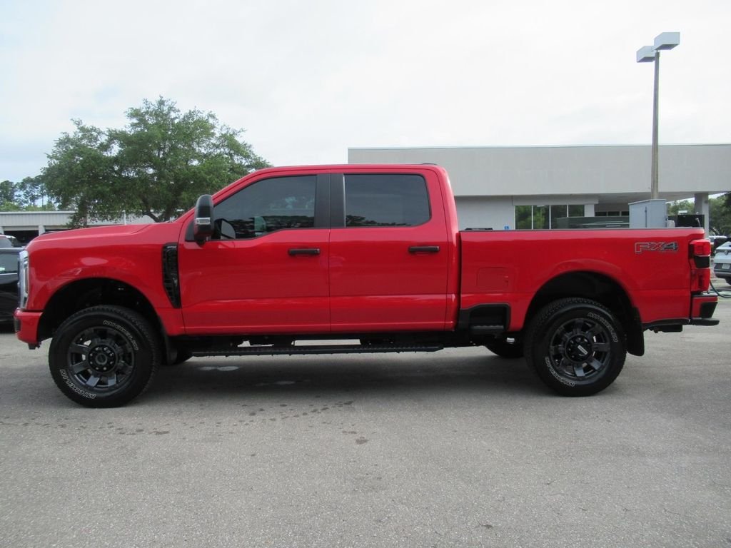 Used 2024 Red Ford XL image 4