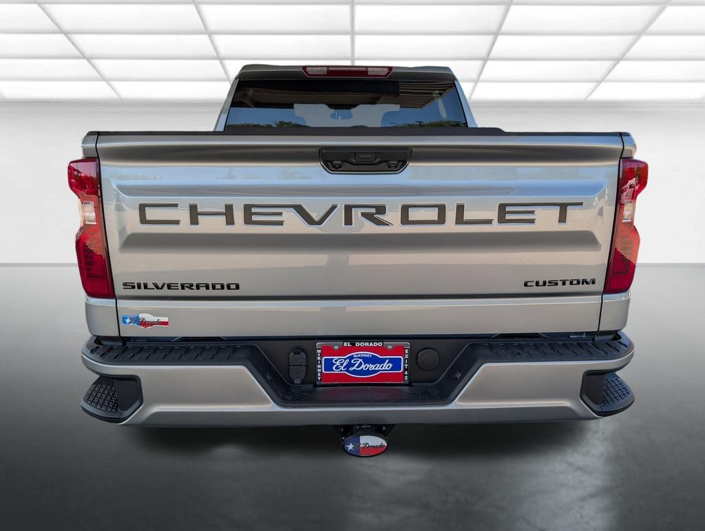 2026 Chevrolet Silverado 1500 Custom - Photo 24