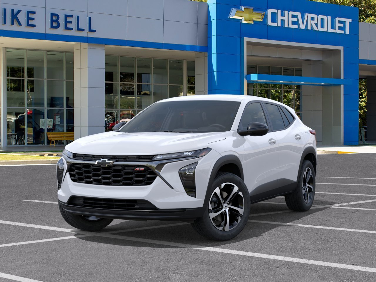 2026 Chevrolet Trax RS - Photo 6