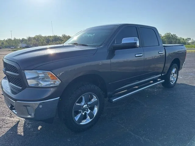 2017 RAM 1500 Big Horn Crew Cab 4x4 5'7" Box's photo