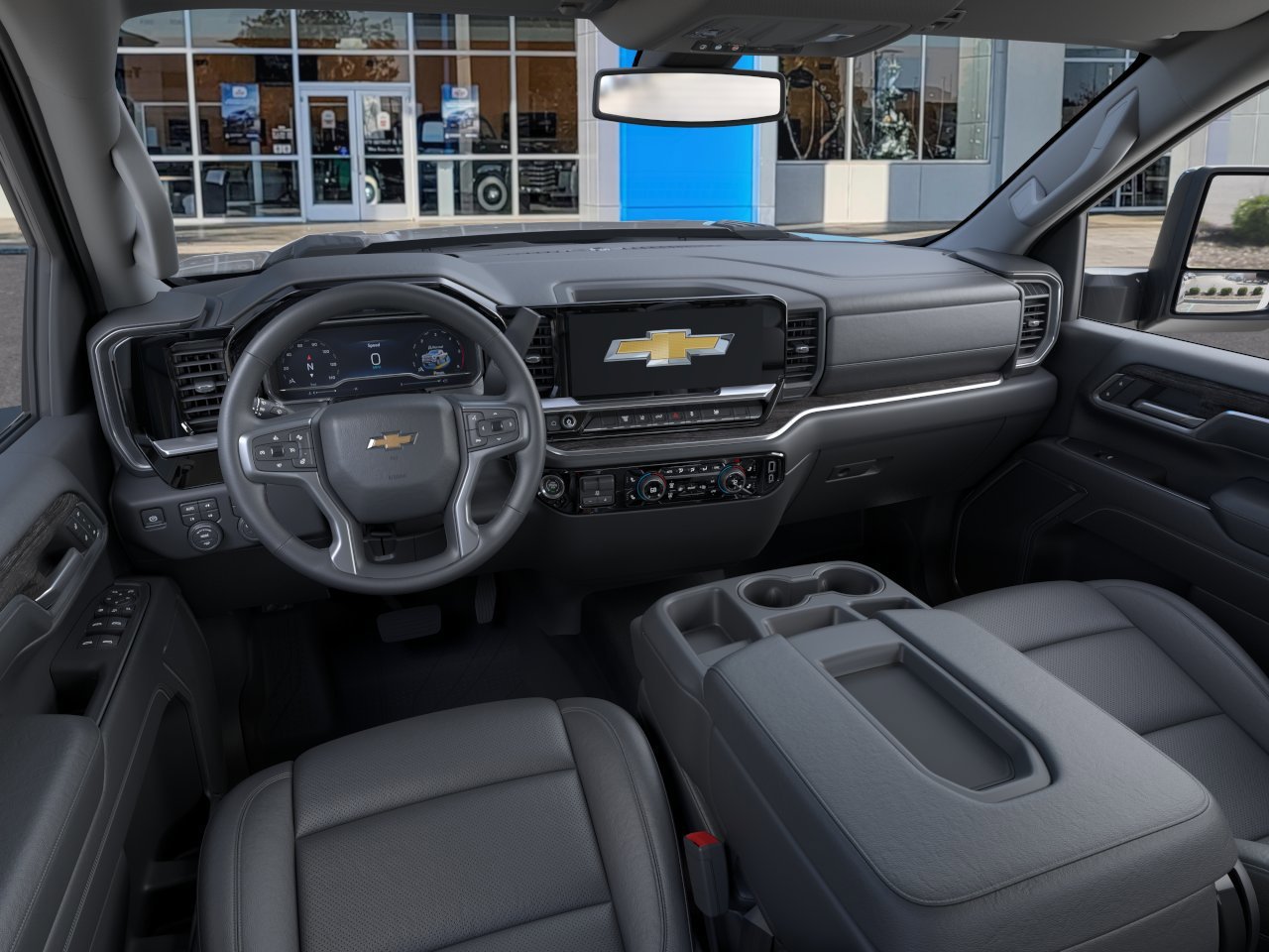 New 2026 Sterling Gray Metallic Chevrolet LTZ image 15