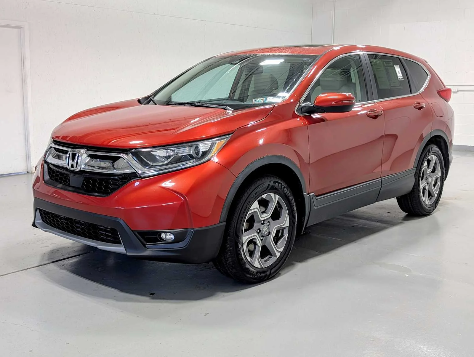 2018 Honda CR-V EX-L