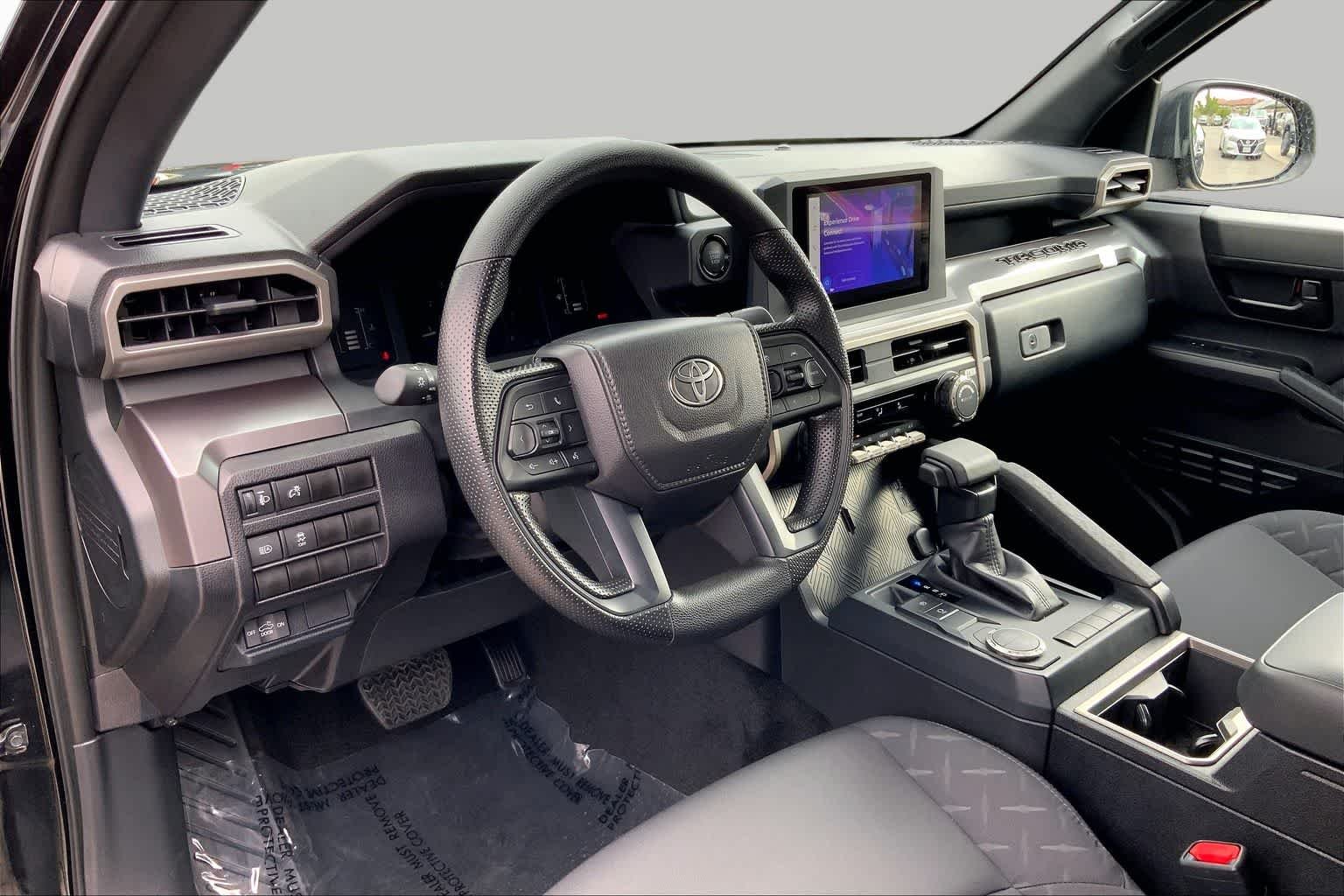 Used 2025 Black Toyota SR5 image 18