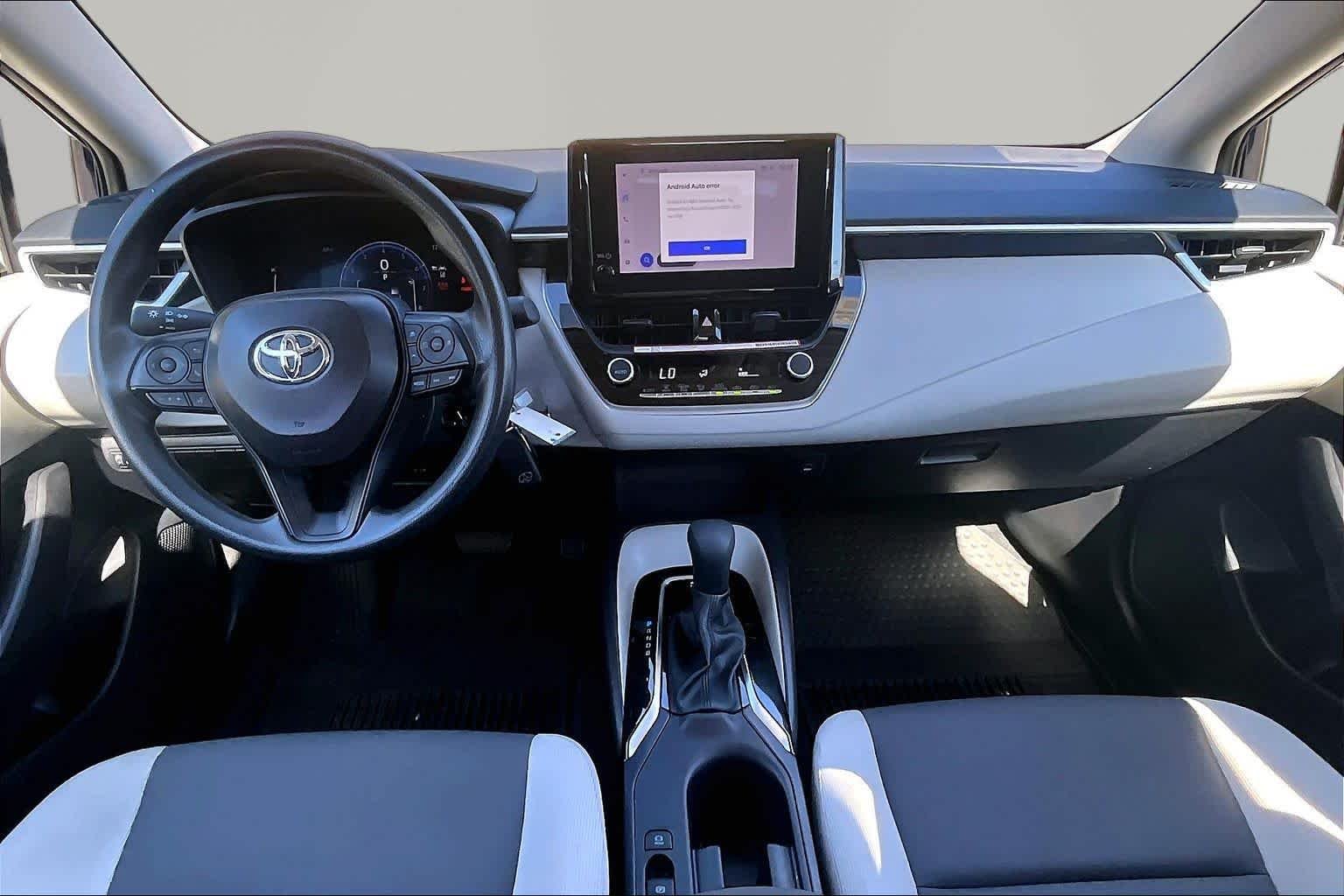Certified Used 2026 Blueprint Toyota LE image 16