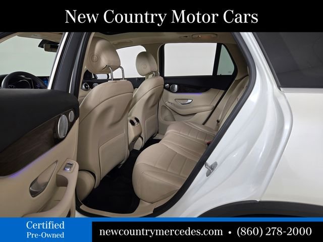 Certified Used 2021  Mercedes-Benz GLC 300 image 19
