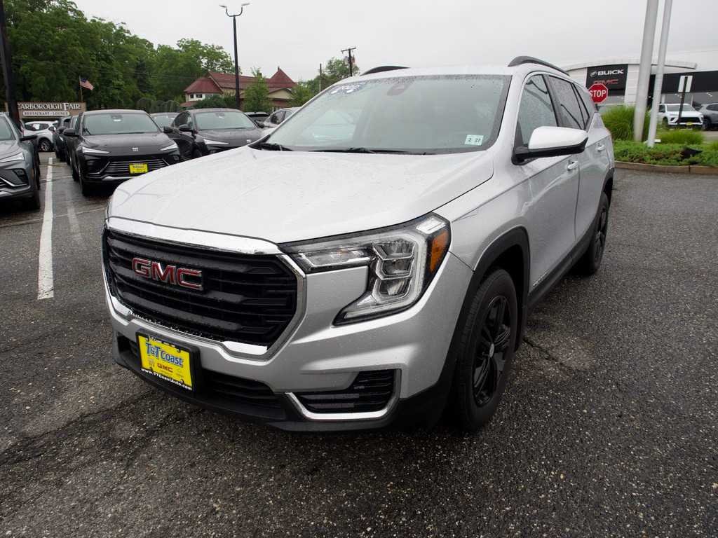 2022 GMC Terrain SLE