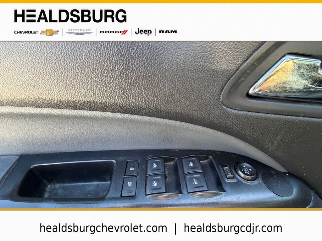 Used 2016 Gray Chevrolet Z71 image 12