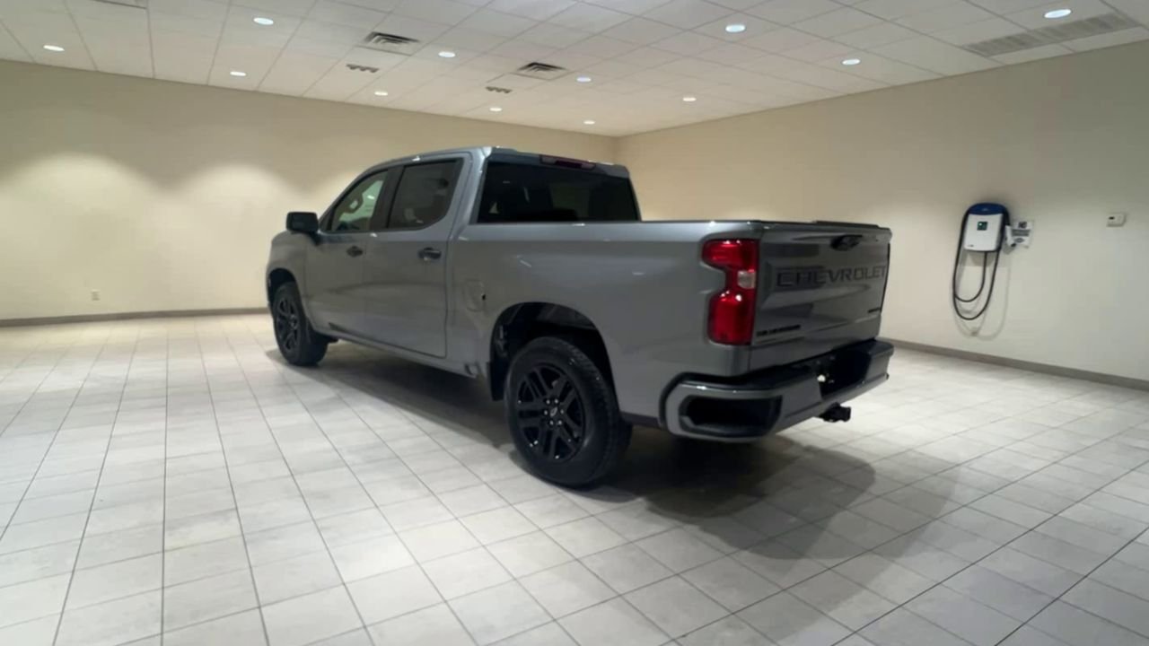 2025 Chevrolet Silverado 1500 Custom - Photo 37