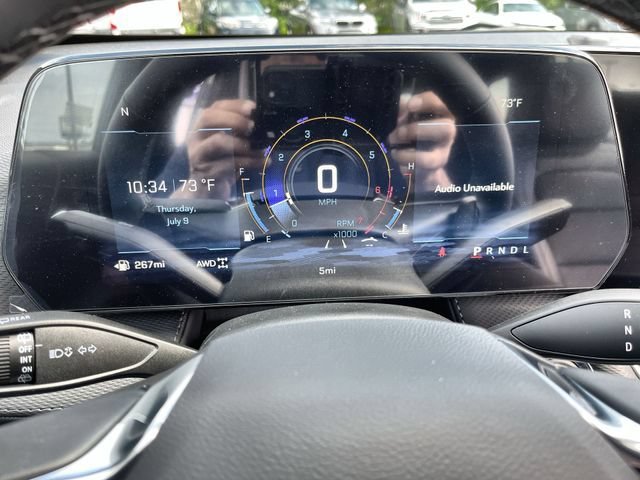 2027 Chevrolet Equinox AWD LT Gray at Spitzer Autoworld Chevy Buick GMC Cadillac