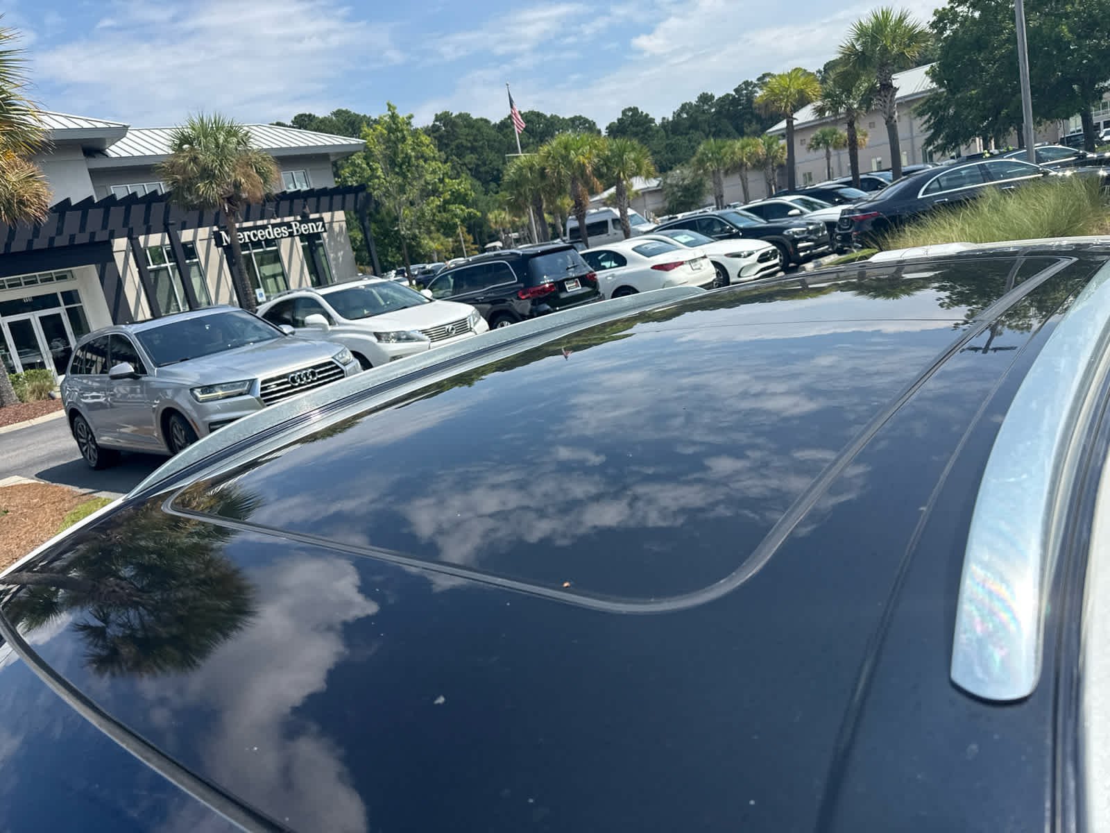 Pre-Owned 2017 Lincoln MKX Reserve