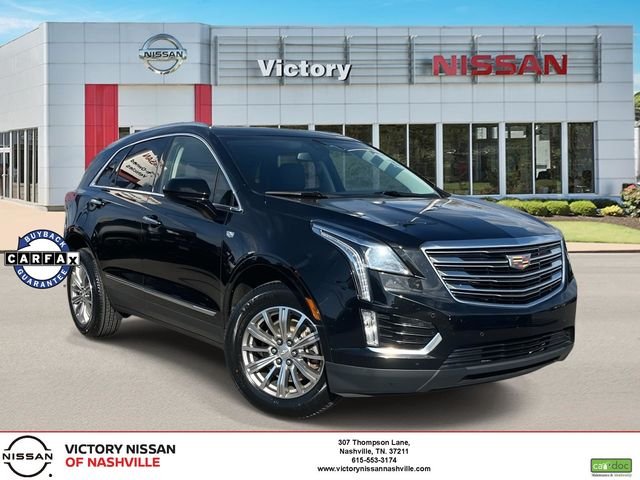 2019 Cadillac XT5 Luxury
