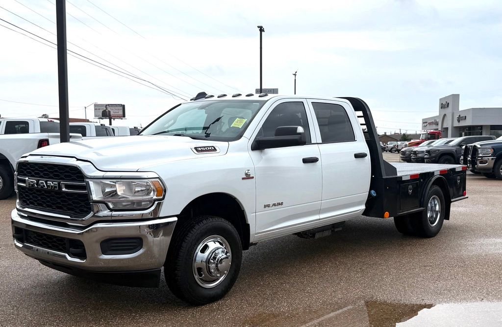 Used 2022 White Ram Tradesman image 10