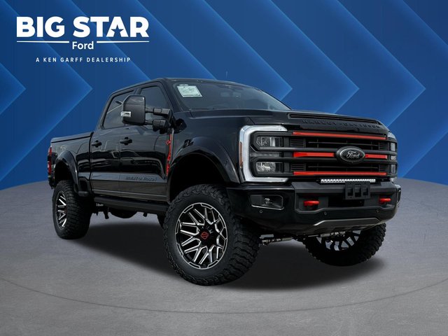 2026 Ford Super Duty F-250 SRW LARIAT Harley Davidson